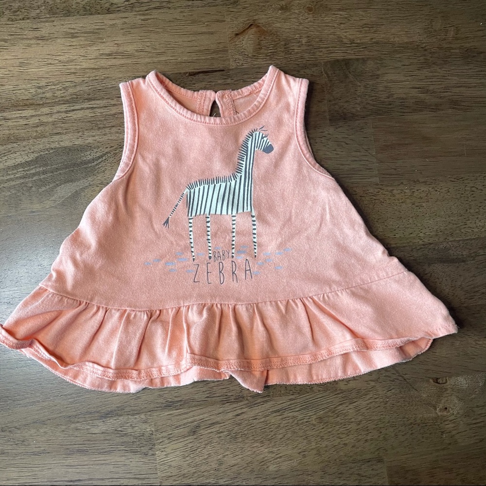 Jessica Simpson baby top